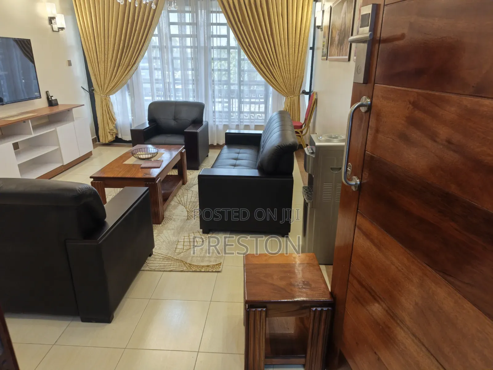 Furnished 3bdrm Apartment in Deliverance Road, Kitengela for rent