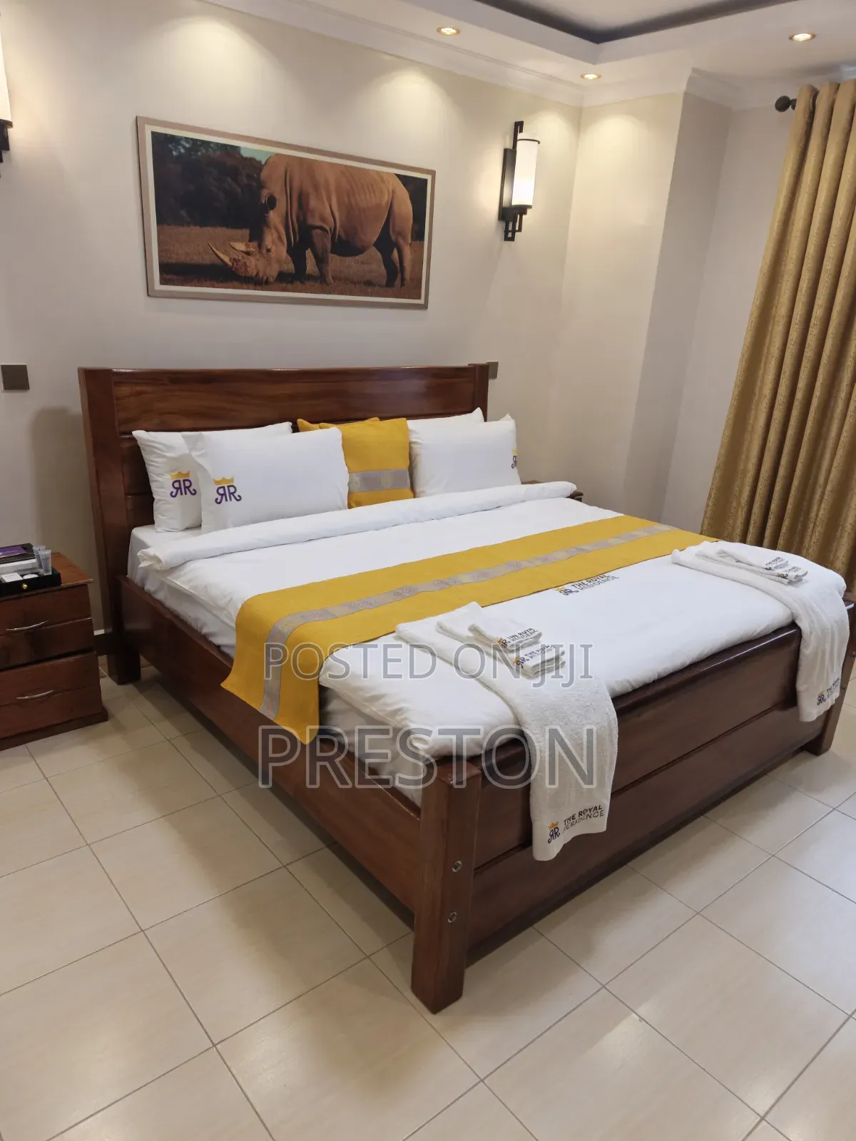 Furnished 3bdrm Apartment in Deliverance Road, Kitengela for rent