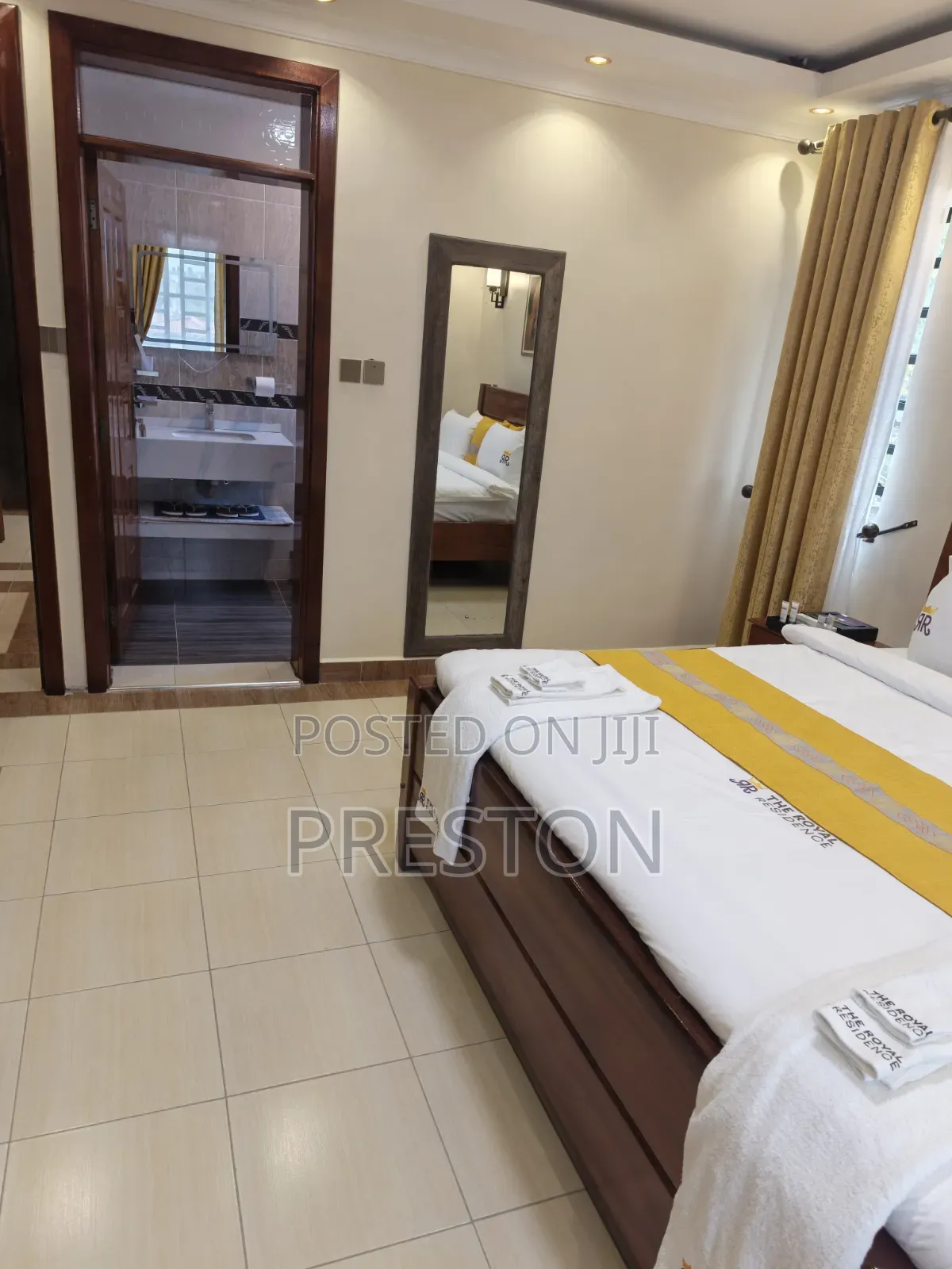 Furnished 3bdrm Apartment in Deliverance Road, Kitengela for rent