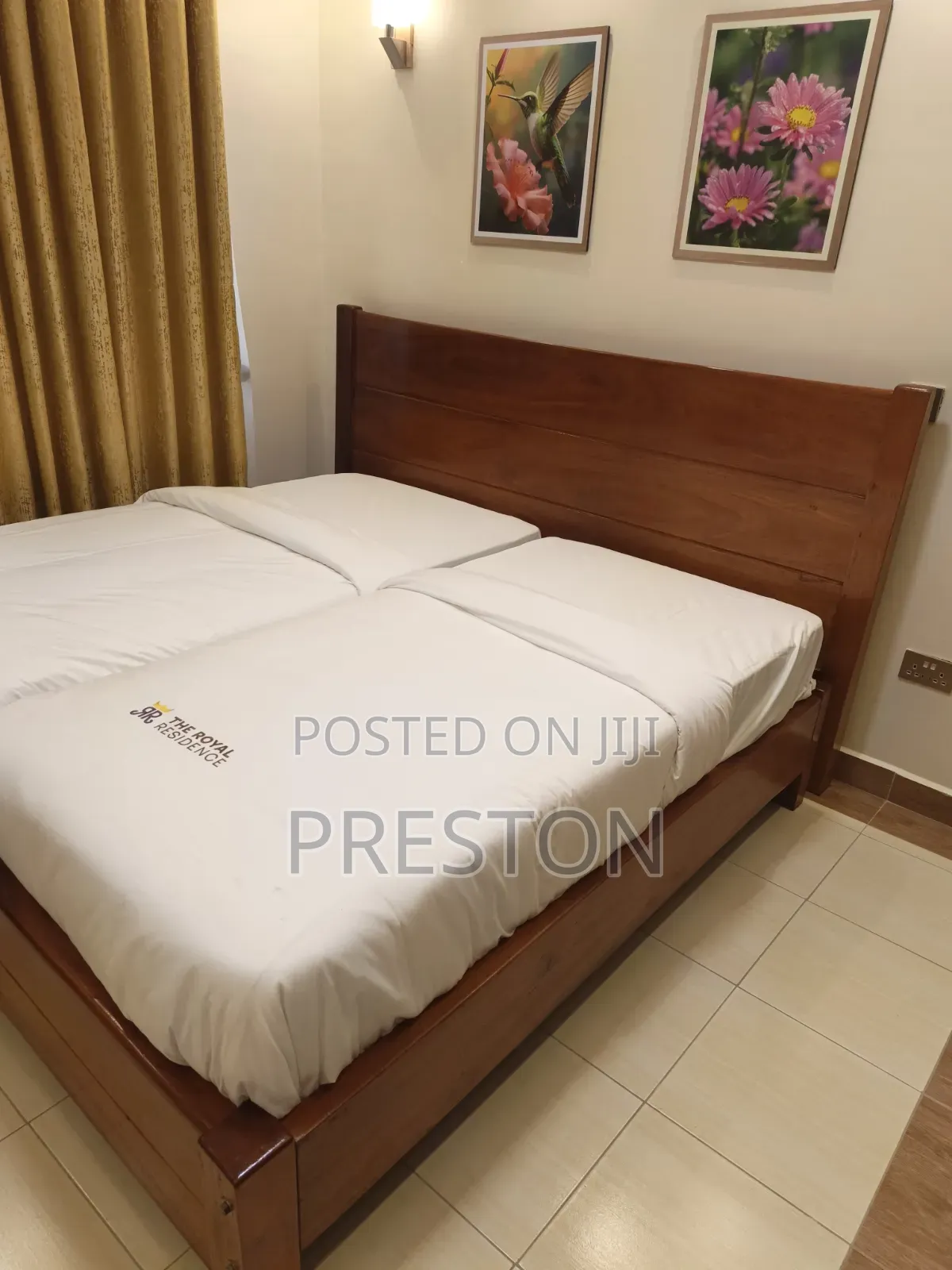 Furnished 3bdrm Apartment in Deliverance Road, Kitengela for rent