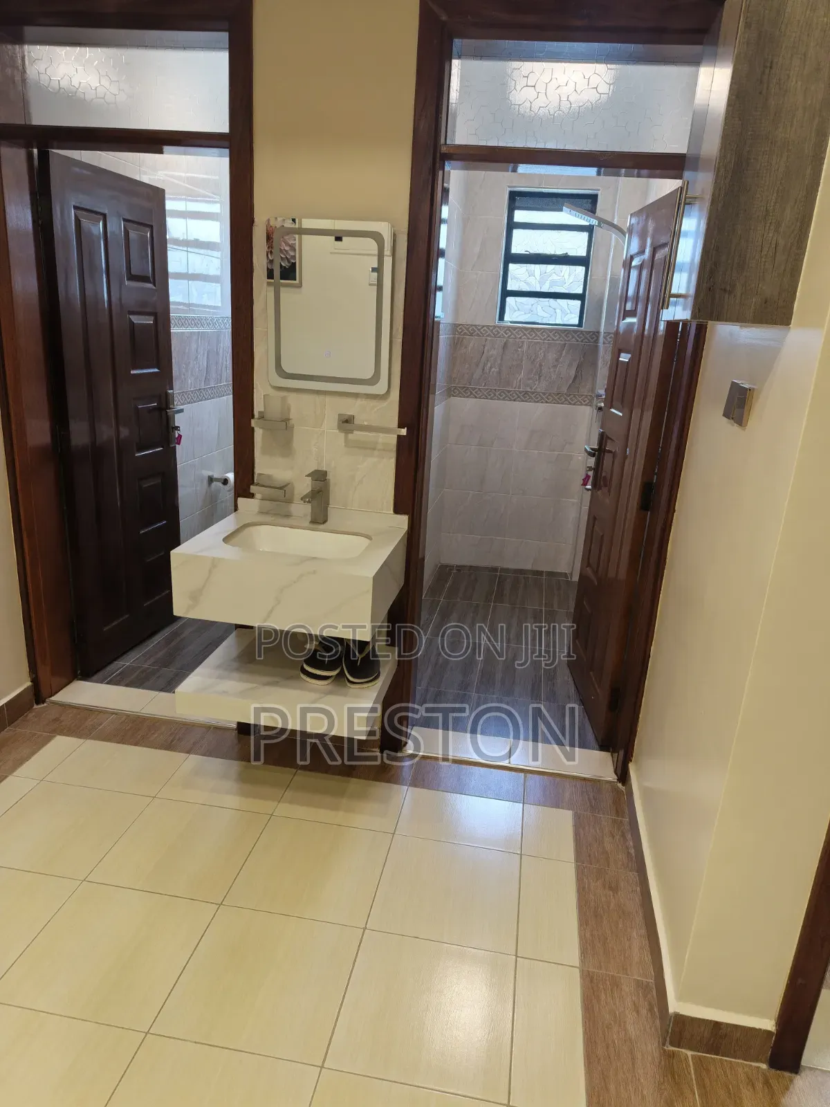Furnished 3bdrm Apartment in Deliverance Road, Kitengela for rent