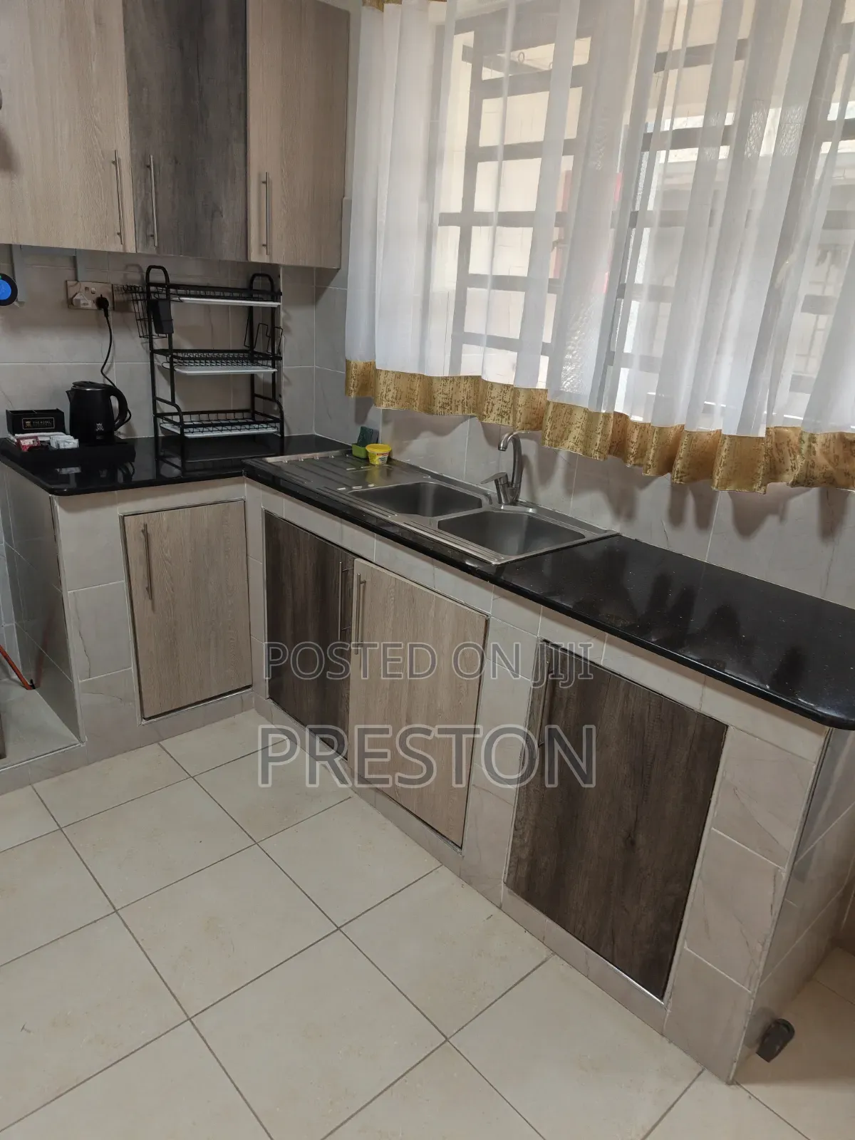 Furnished 3bdrm Apartment in Deliverance Road, Kitengela for rent
