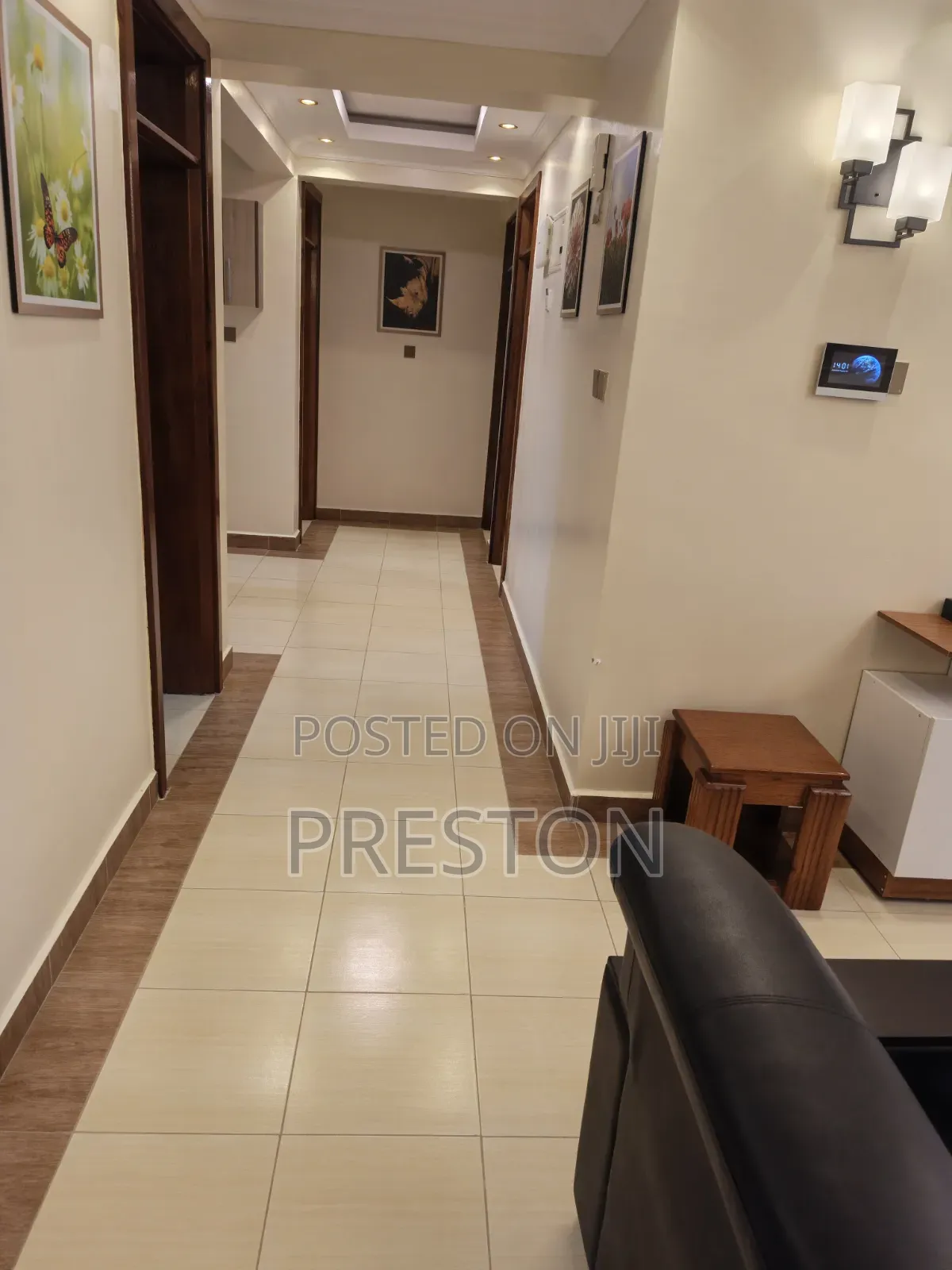 Furnished 3bdrm Apartment in Deliverance Road, Kitengela for rent