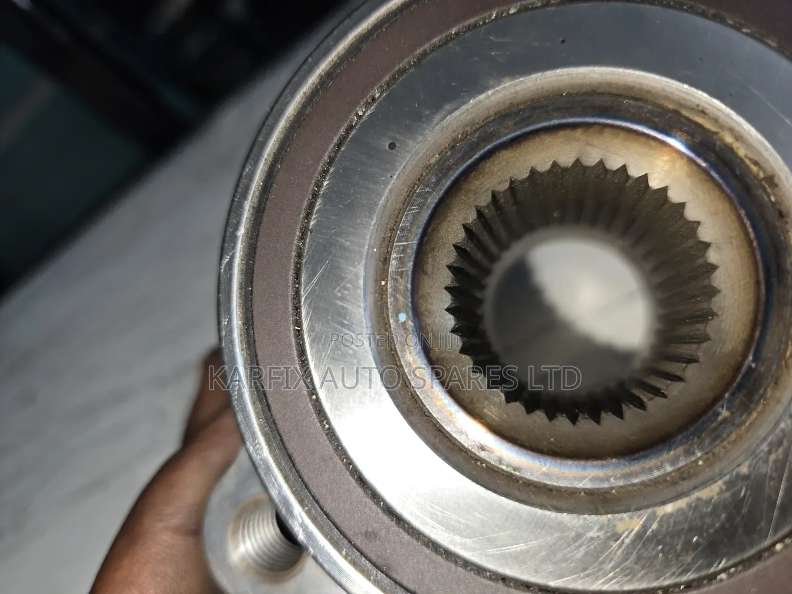 Wheel Hub Bearing VWGolf MK5