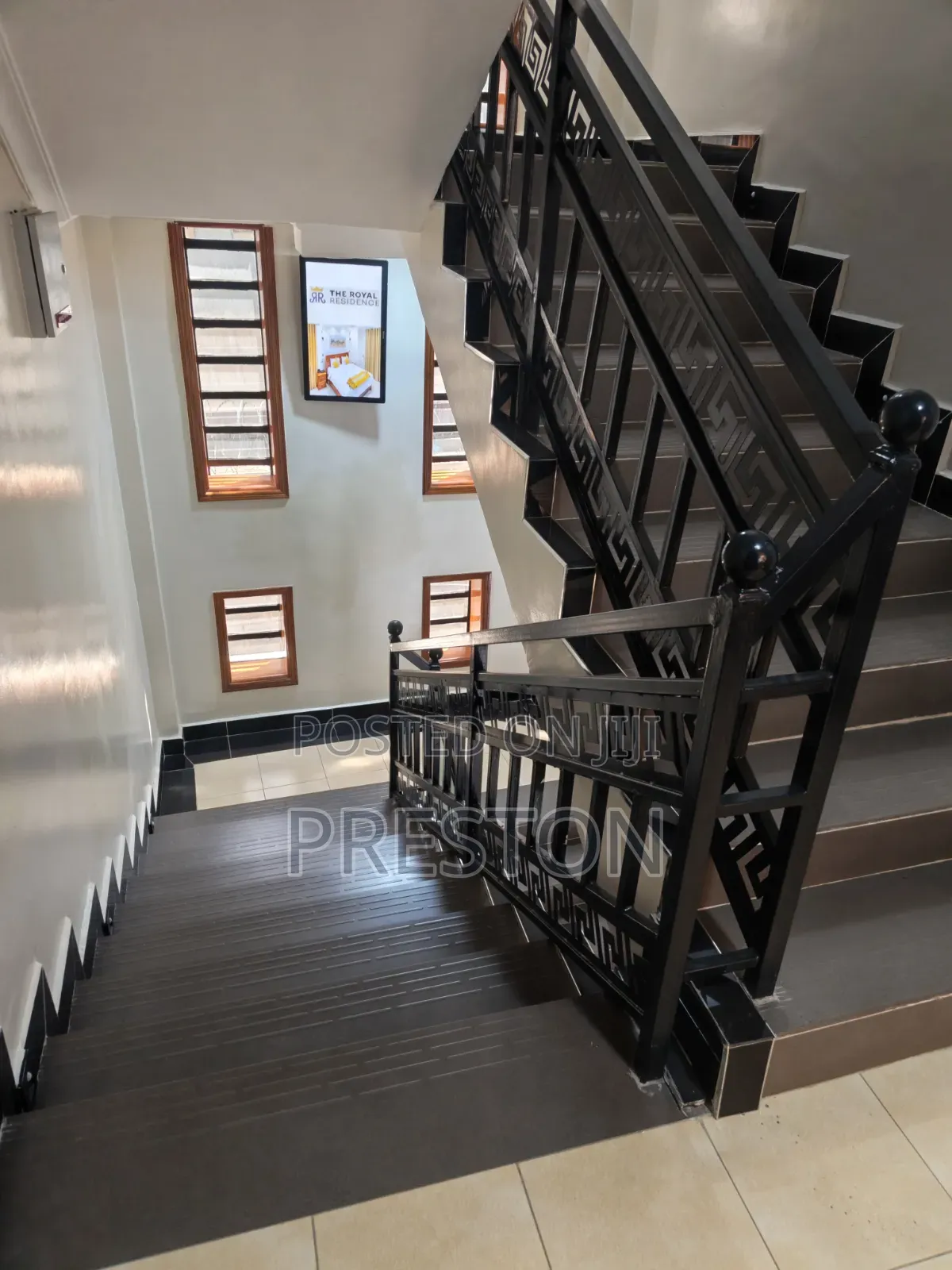 Furnished 3bdrm Apartment in Deliverance Road, Kitengela for rent
