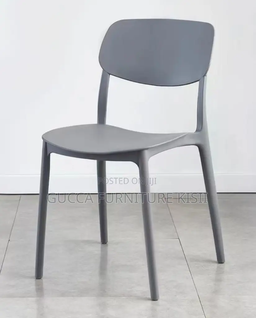 Stackable Patio Multipurpose Plastic Chair