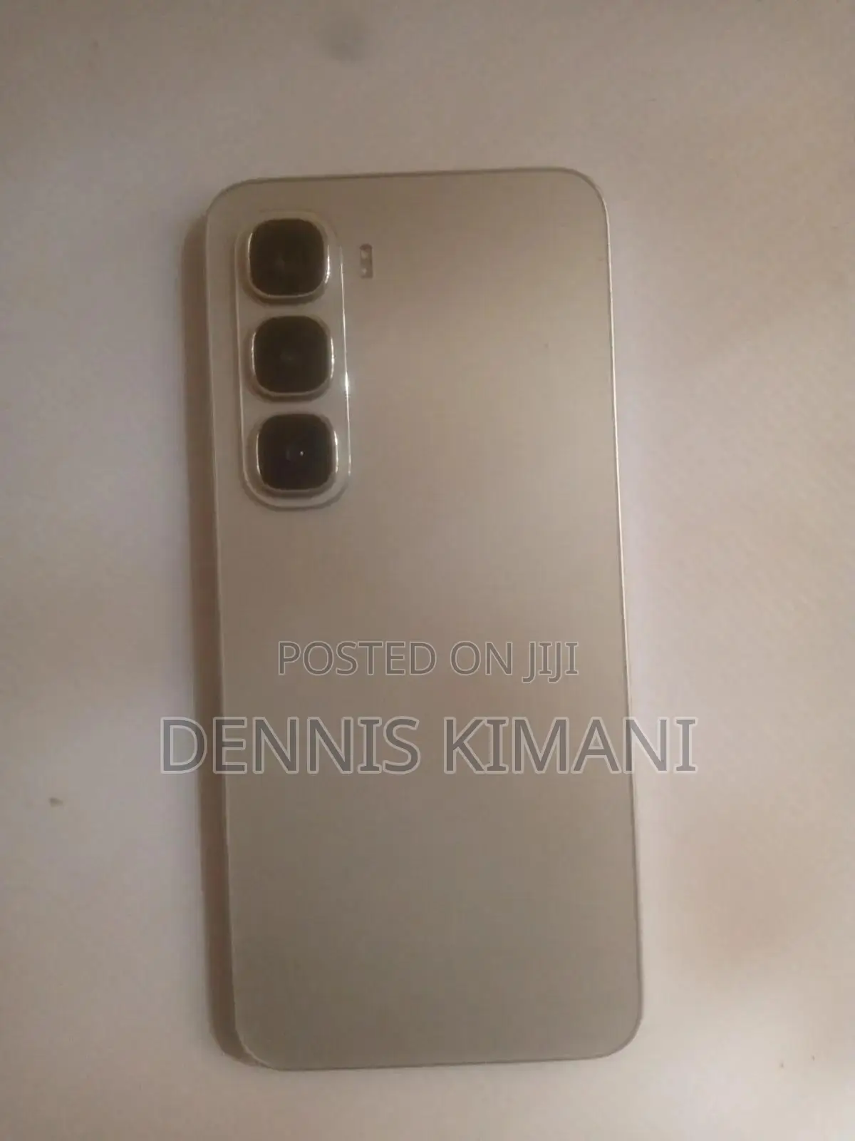 Infinix Hot 60i 128 GB White