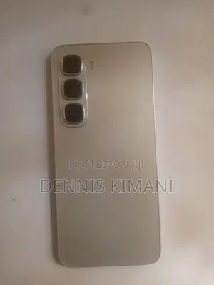 Infinix Hot 60i 128 GB White
