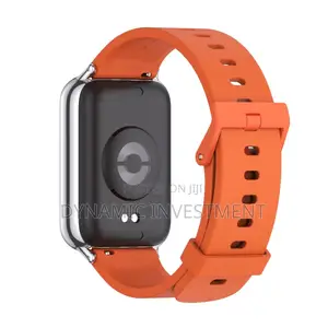 Redmi Watch 5 Mijobs Silicone Breathable Smart Watch Band/Strap