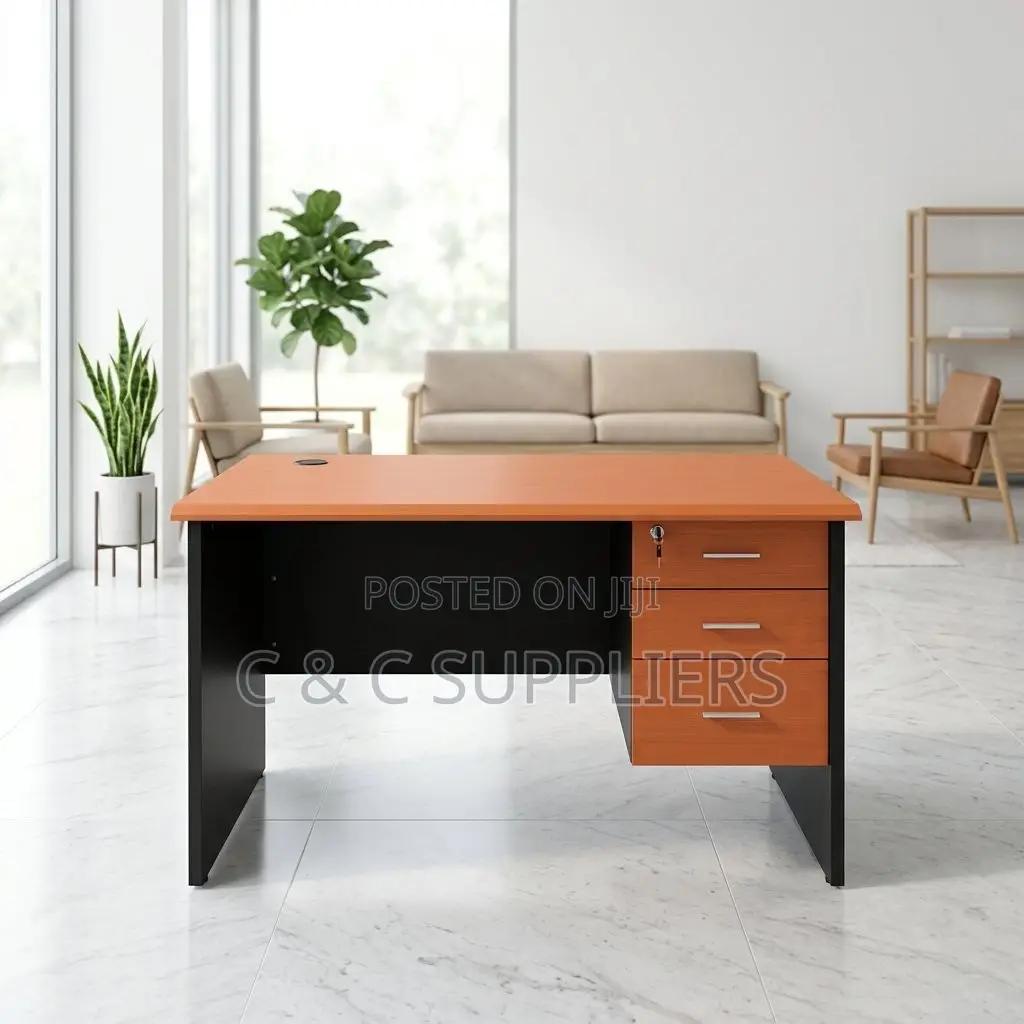 1.2M Modern Study Desk