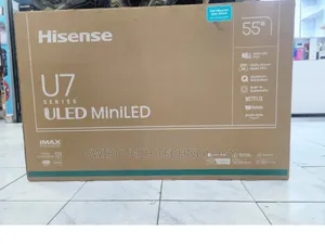 Hisense 55-Inch 55u7 Mini-Led Uled 4k Vidaa Smart TV