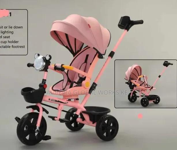 Multi-Function Tricycle Todller - main view