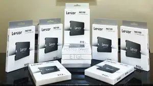 Lexar Ns100 2.5” Inch Sata Internal SSD 512gb - Lns100-512rb