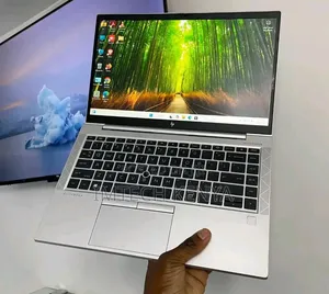Laptop HP EliteBook 845 G7 8GB AMD Ryzen 5 SSD 256GB