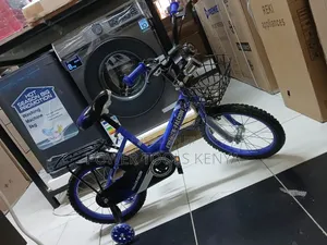 Size 16 Kids Bicycle