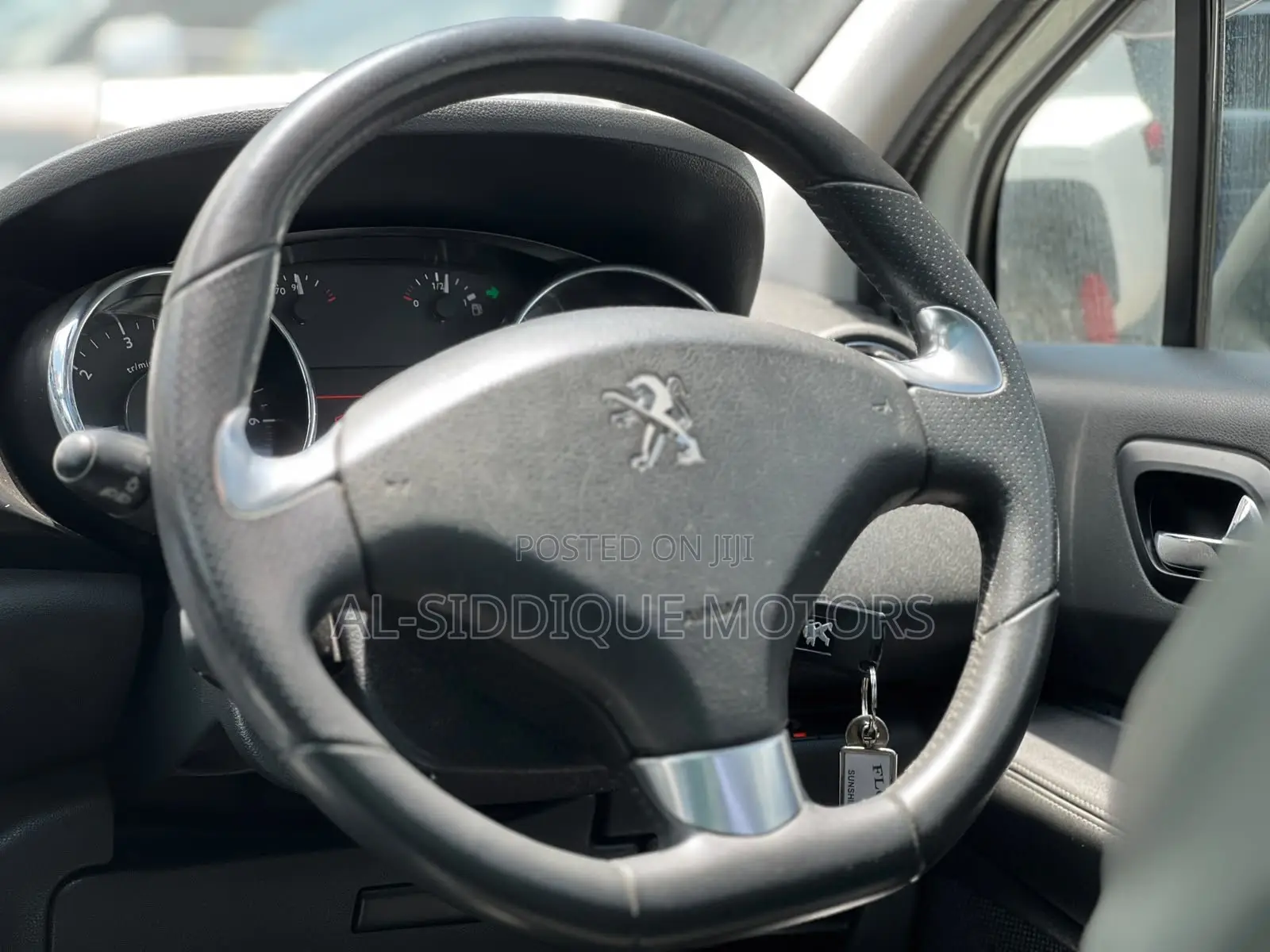 Peugeot 3008 2015 White