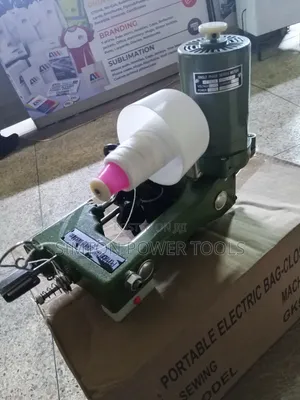 GK9-2 Portable Electric Bag Closer Sewing Machine,