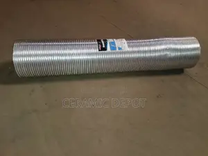 Aluminium Semi Rigid Duct 150MM X 4M