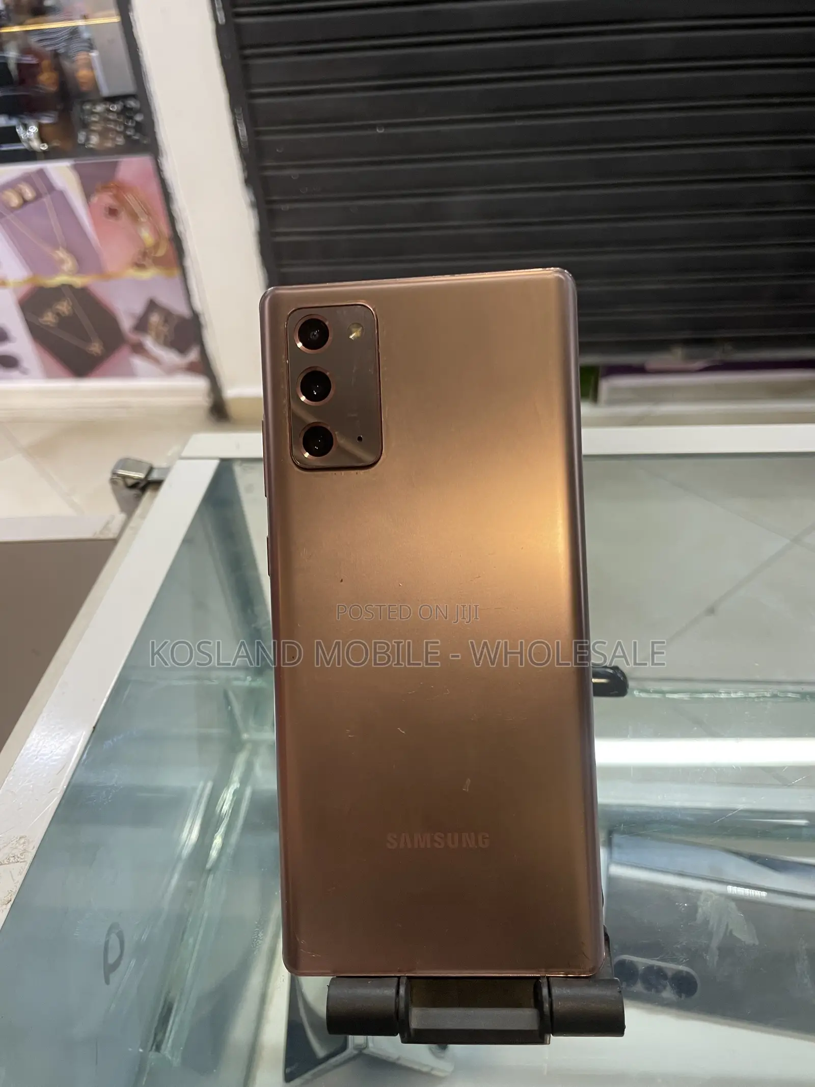 Samsung Galaxy Note 20 256 GB Bronze