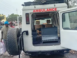 Landcruiser Ambulance Conversion