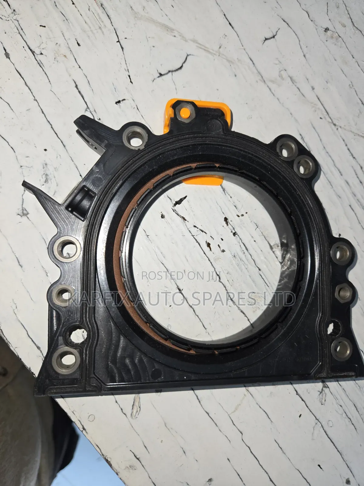 Crankshaft Seal Audi A3 Passat Golf Touran