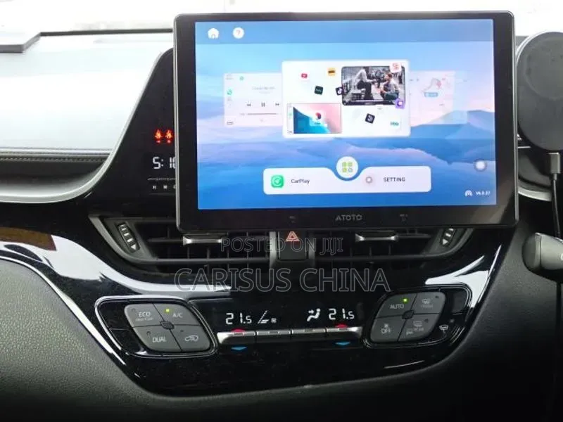 Toyota C-HR 2019 White
