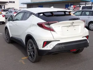 Toyota C-HR 2019 White