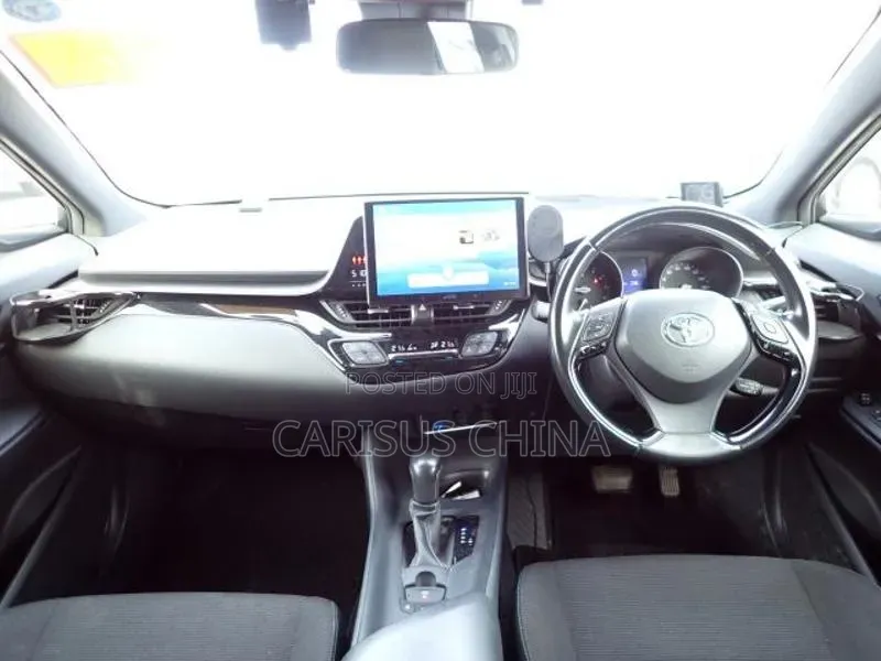 Toyota C-HR 2019 White