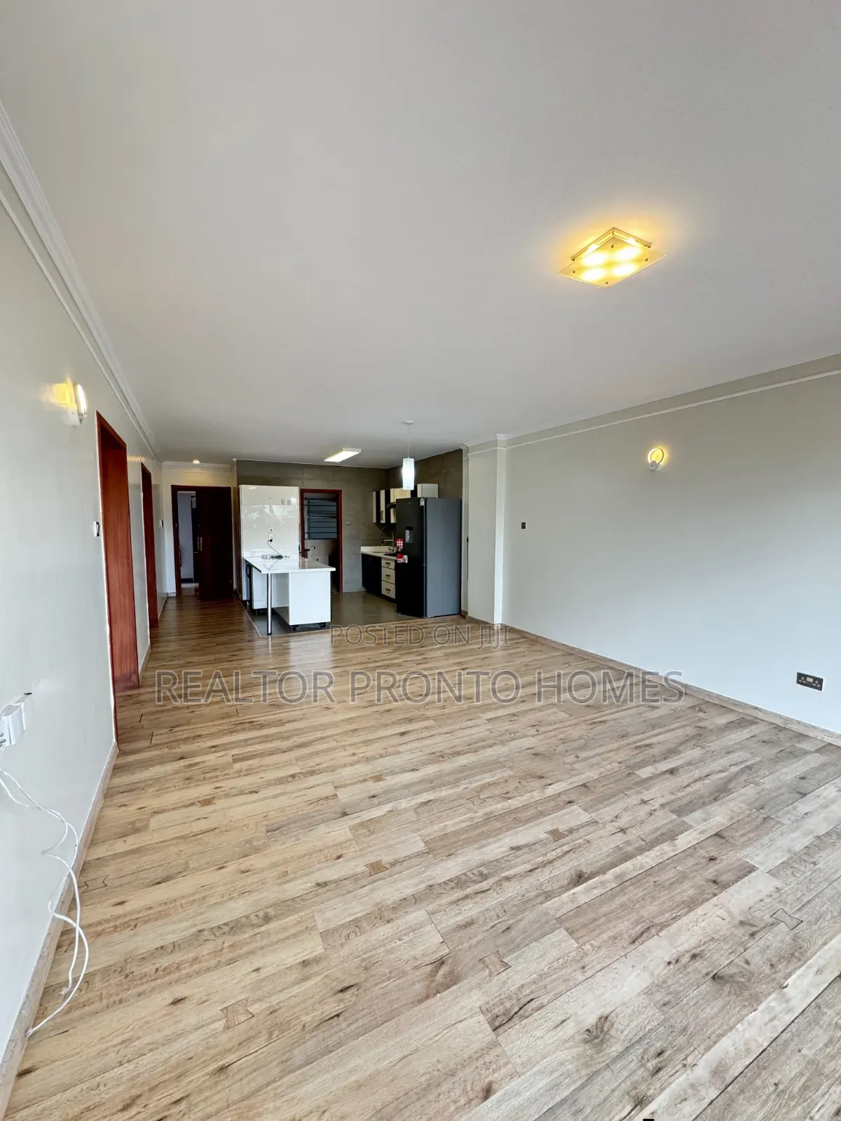 2bdrm Apartment in Kileleshwa for rent