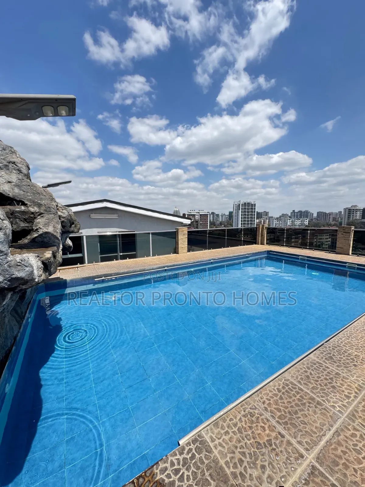 2bdrm Apartment in Kileleshwa for rent