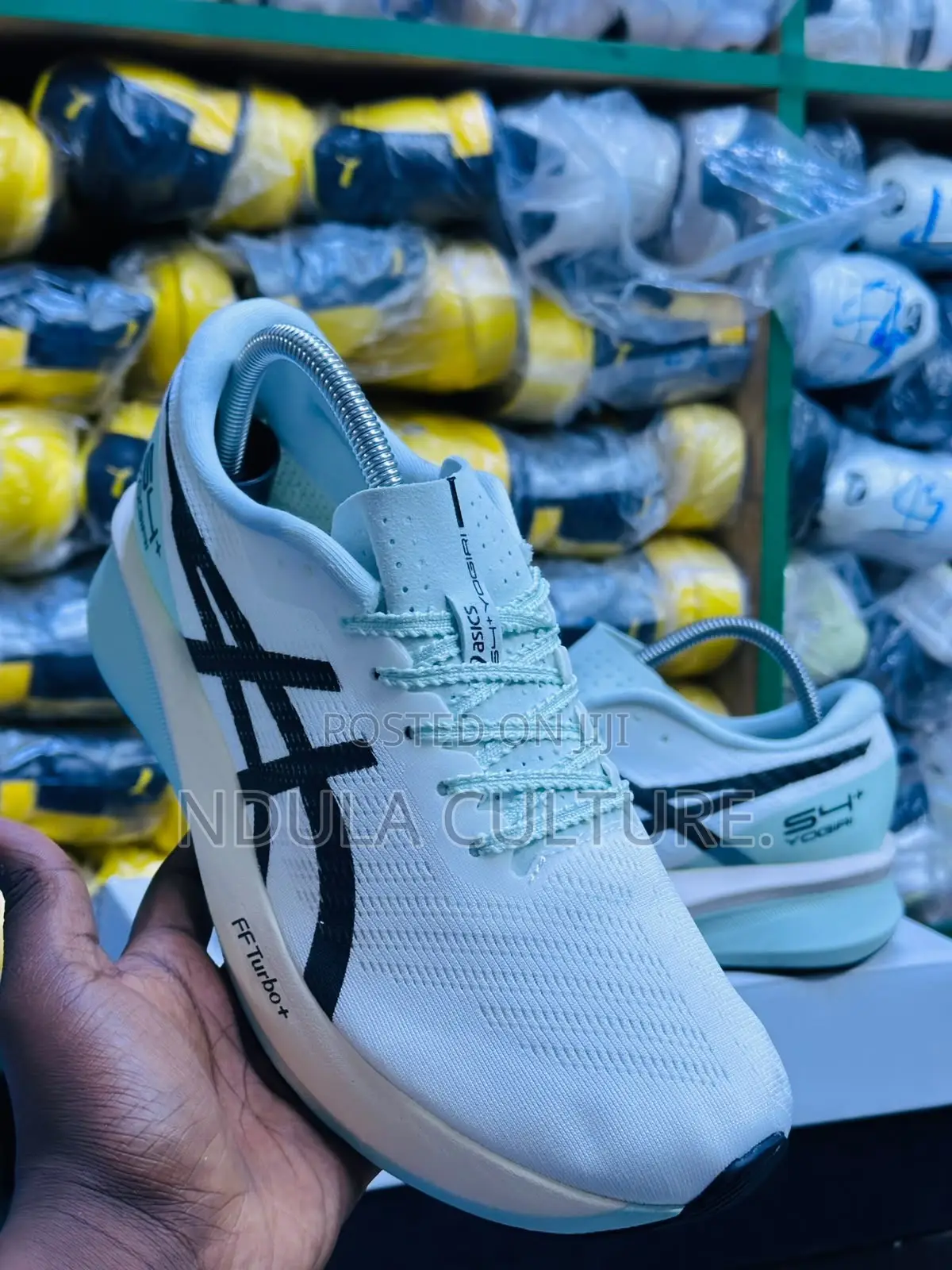 Asics Yogiri S4