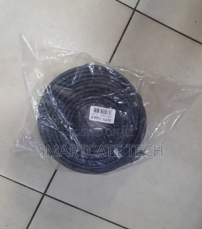 40m HDMI Cable 4K Compatible With Smart TVs and Projectors