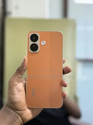 Xiaomi Poco X8 Pro 256 GB Orange