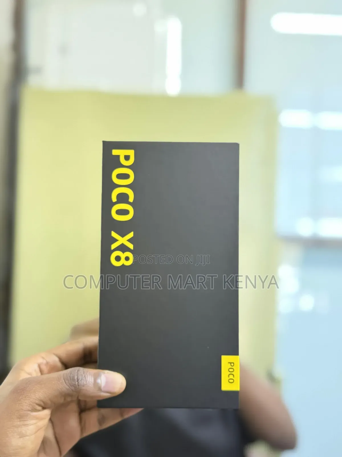 Xiaomi Poco X8 Pro 256 GB Orange