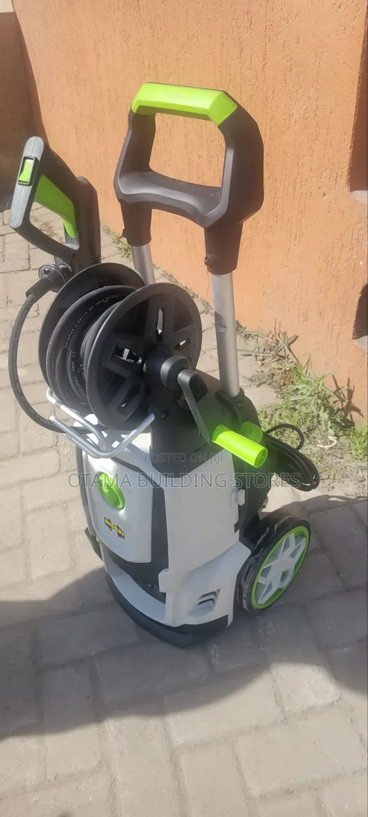 Aico High Pressure Car Wash Machine