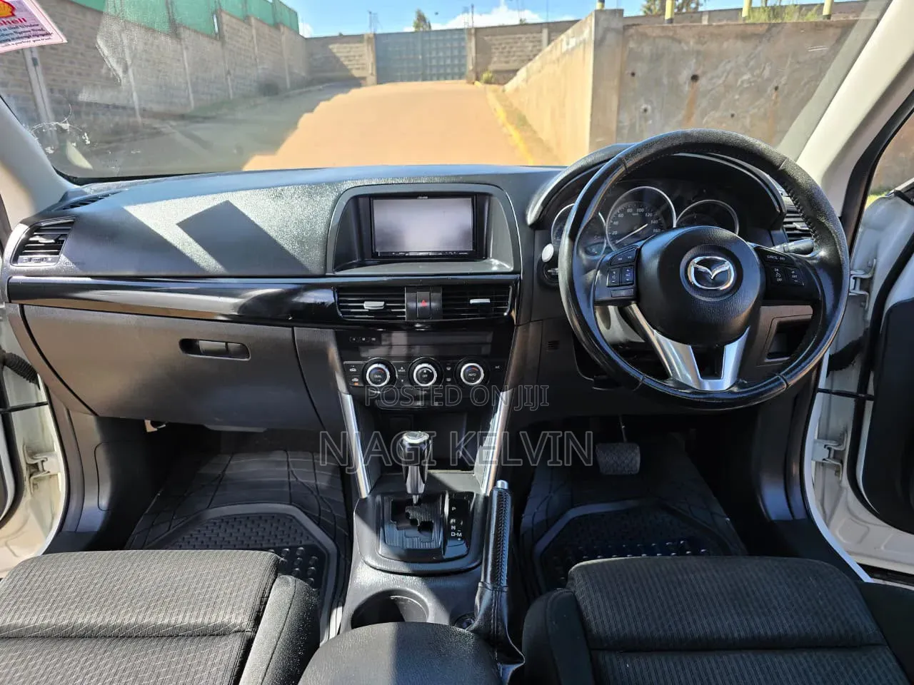Mazda CX-5 2.2 Diesel AWD 2013