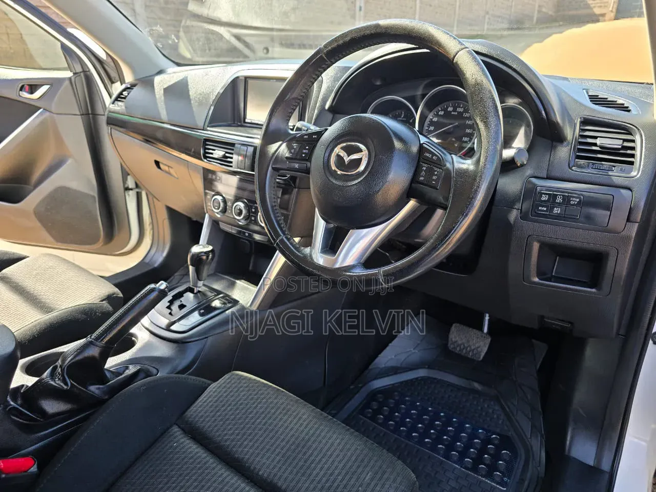 Mazda CX-5 2.2 Diesel AWD 2013