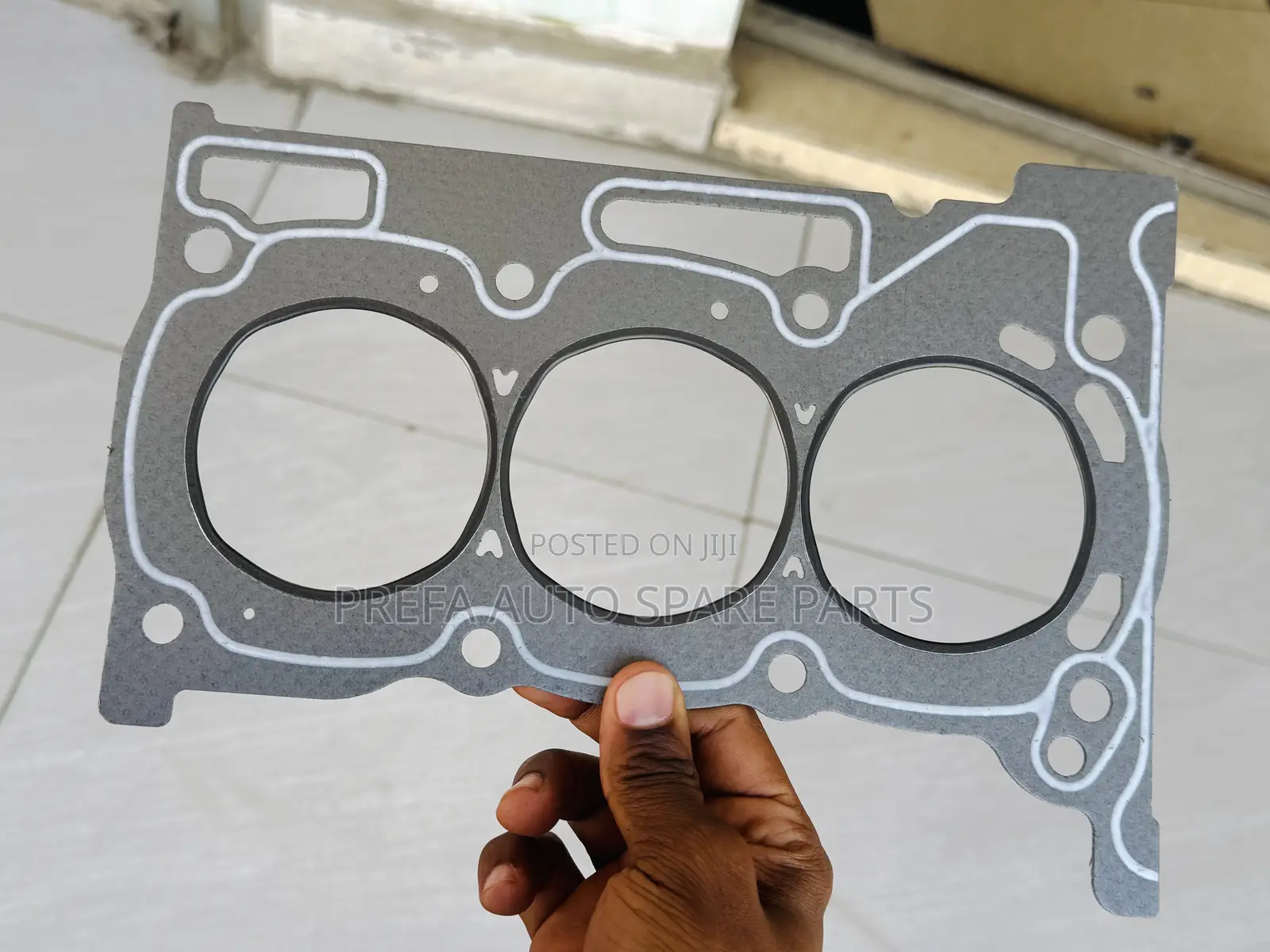 Headgasket 1kr New Model