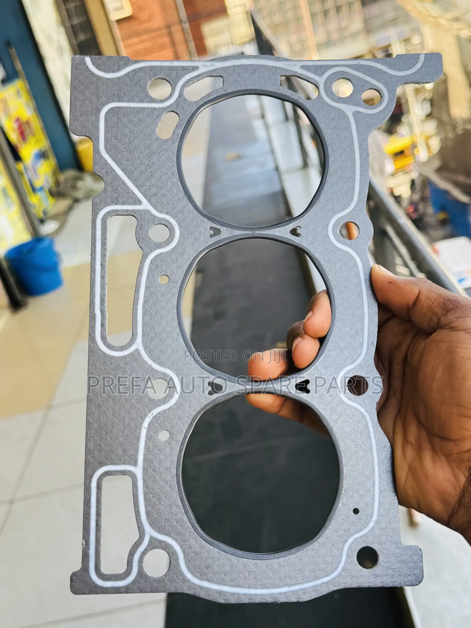 Headgasket 1kr New Model