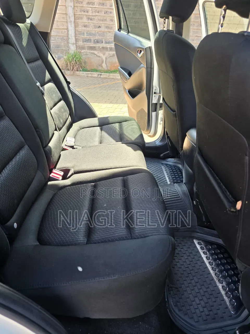 Mazda CX-5 2.2 Diesel AWD 2013