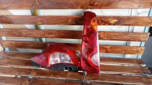 Nissan Note E11 Taillight