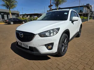 Mazda CX-5 2.2 Diesel AWD 2013