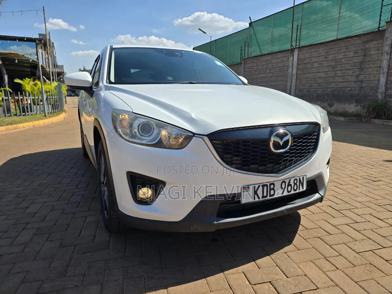 Mazda CX-5 2.2 Diesel AWD 2013