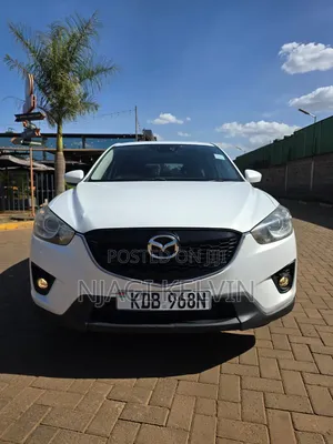 Mazda CX-5 2.2 Diesel AWD 2013