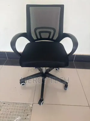 Executive Officer Chair Without Headrest