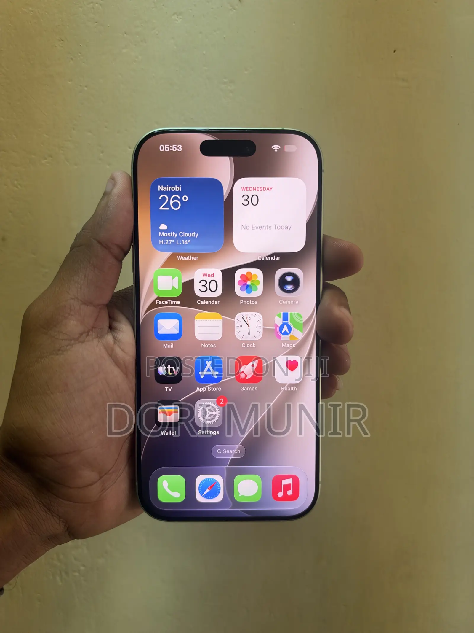Apple iPhone 17 256 GB