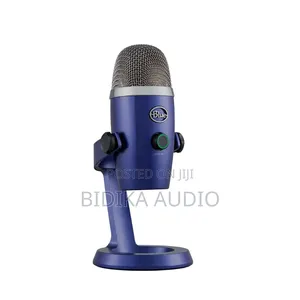 Logitech Yeti Nano Microphone