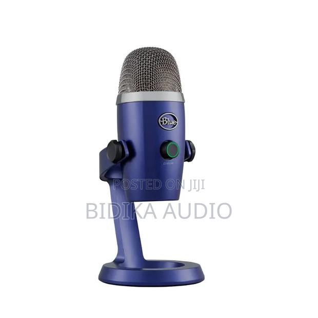 Logitech Yeti Nano Microphone - main view