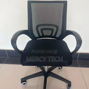 Executive Officer Chair Without Headrest