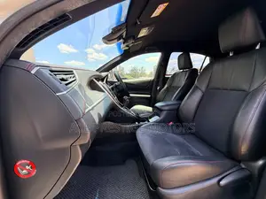 Toyota Harrier 2020 White
